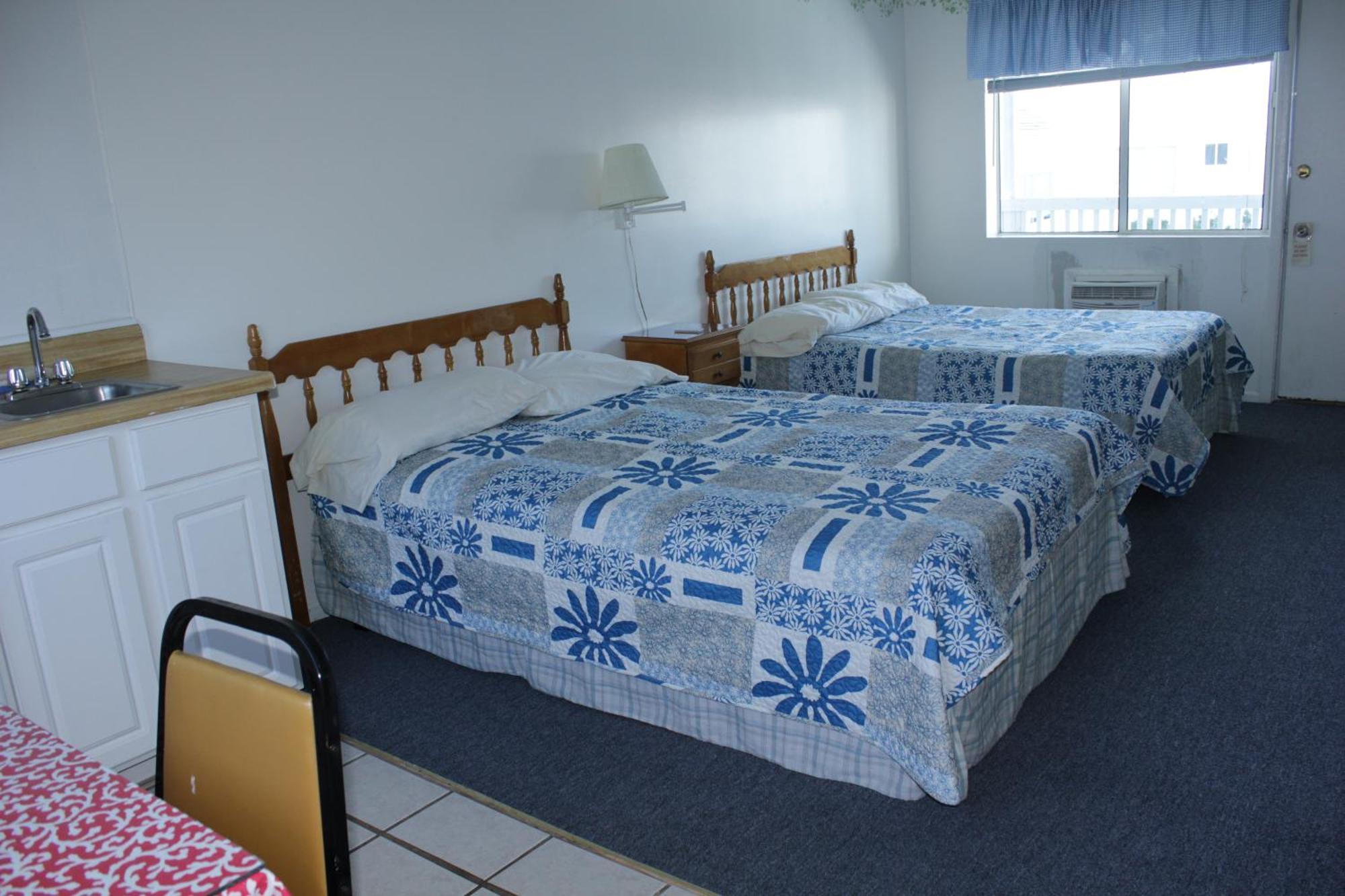 Flagship Motorcourt Motel Hampton Buitenkant foto