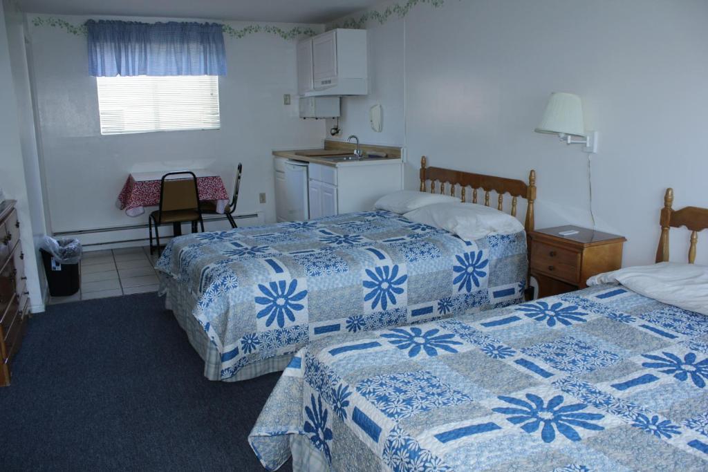 Flagship Motorcourt Motel Hampton Buitenkant foto